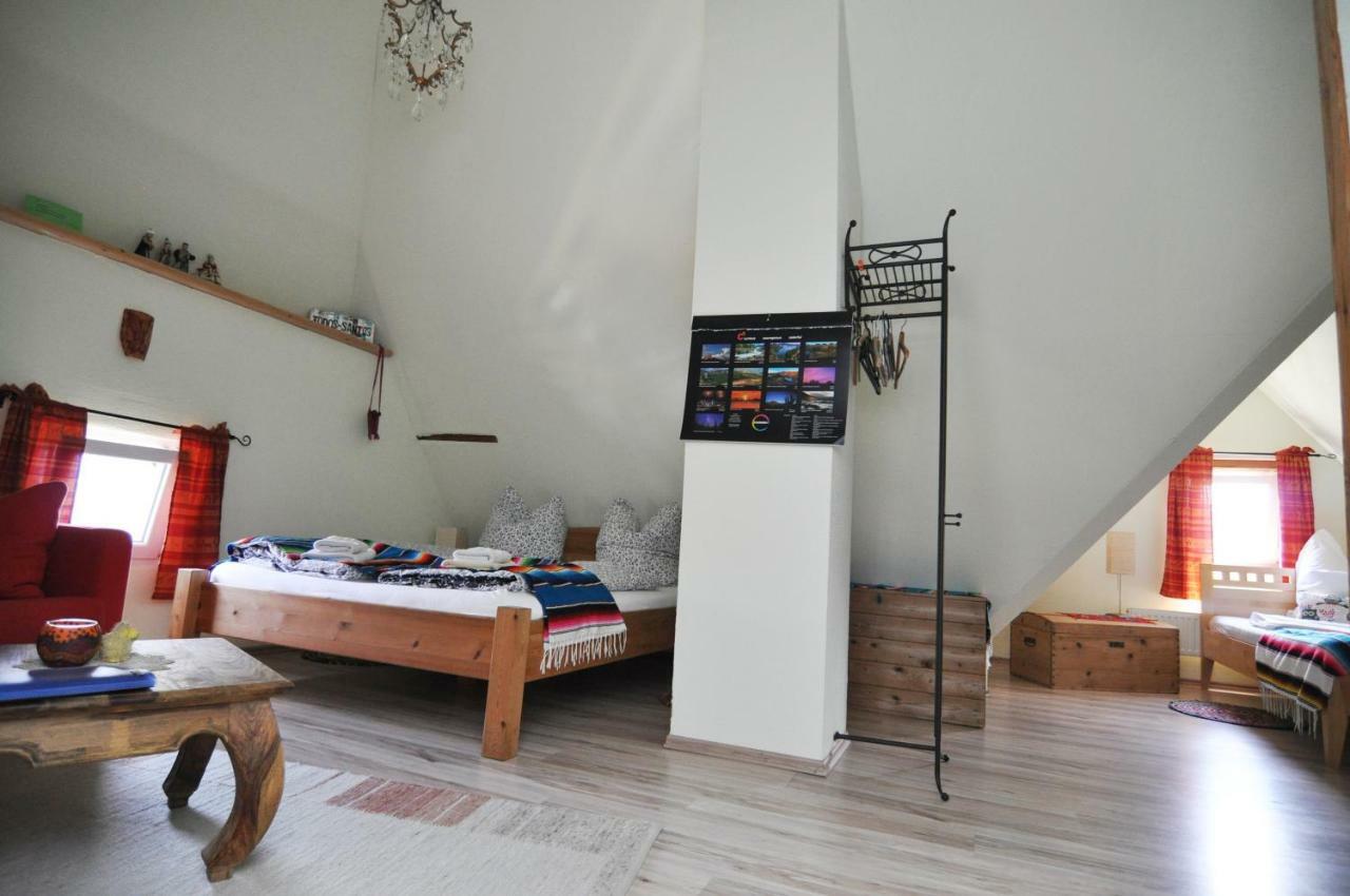 Villa Lamba Gastezimmer Лорх Экстерьер фото