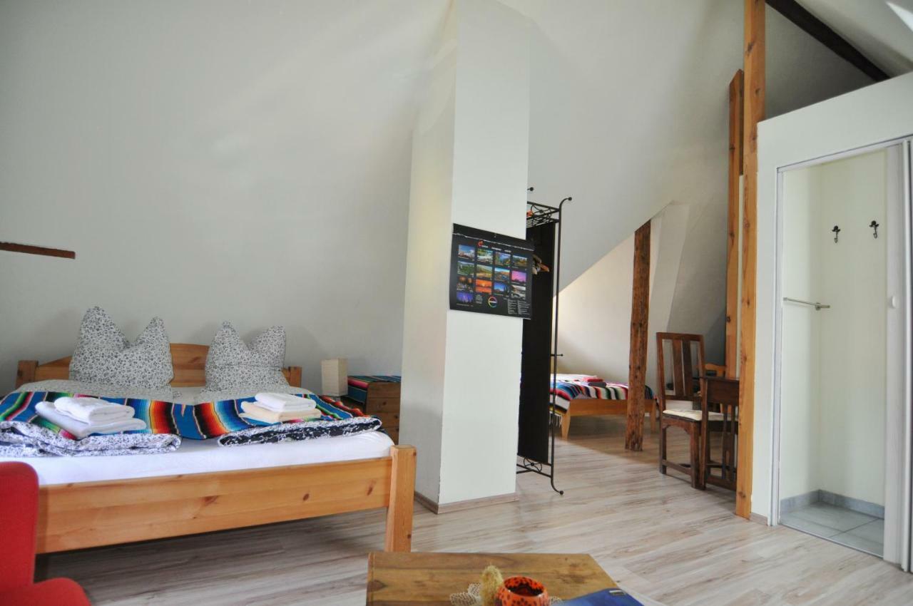Villa Lamba Gastezimmer Лорх Экстерьер фото