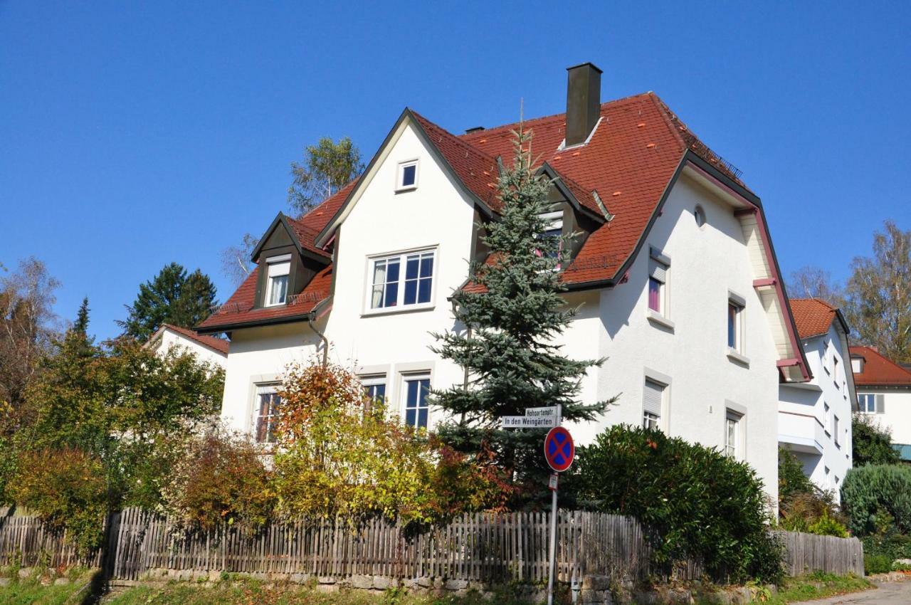 Villa Lamba Gastezimmer Лорх Экстерьер фото