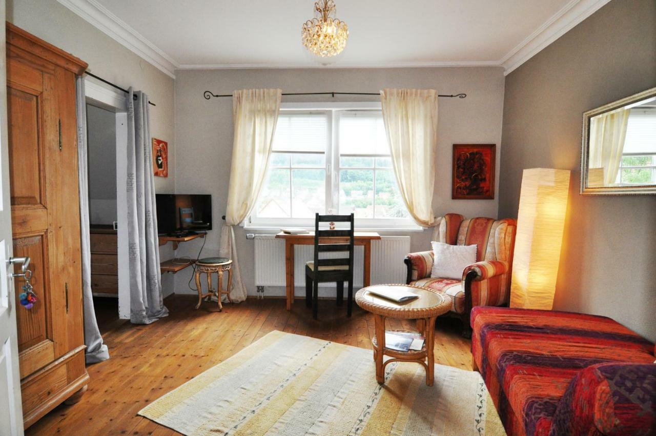 Villa Lamba Gastezimmer Лорх Экстерьер фото