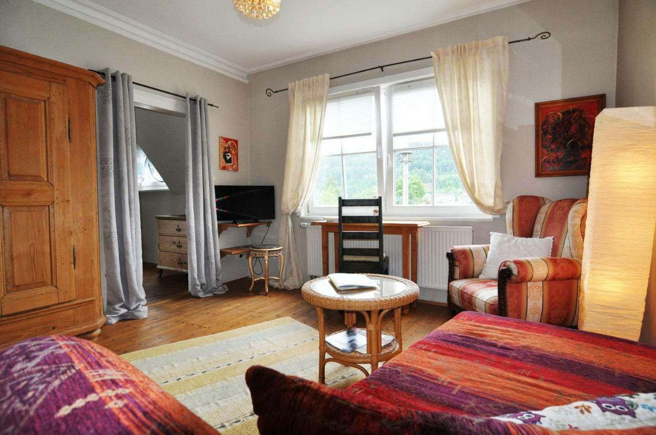 Villa Lamba Gastezimmer Лорх Экстерьер фото