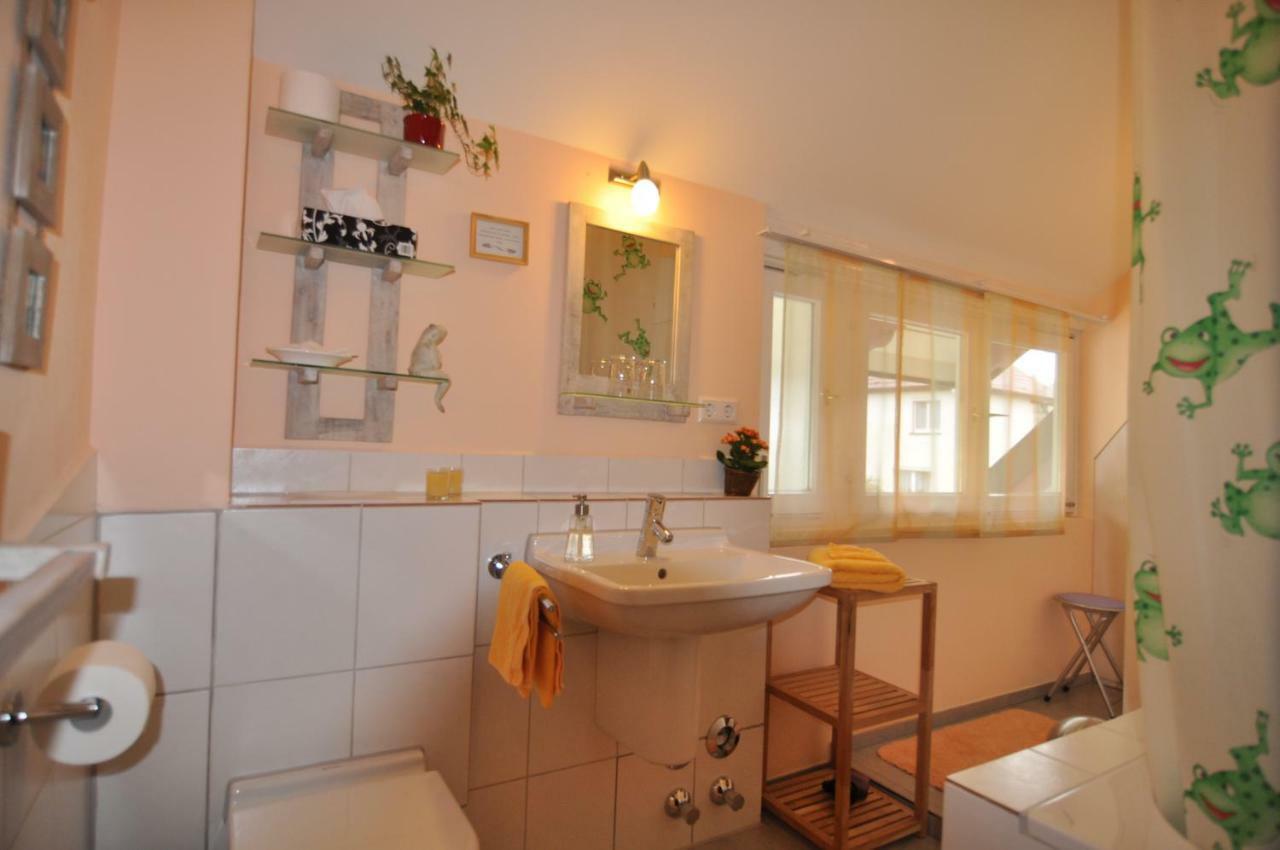 Villa Lamba Gastezimmer Лорх Экстерьер фото