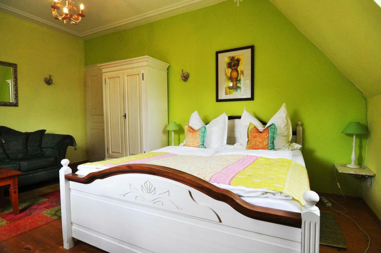 Villa Lamba Gastezimmer Лорх Экстерьер фото