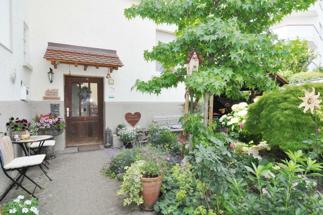 Villa Lamba Gastezimmer Лорх Экстерьер фото