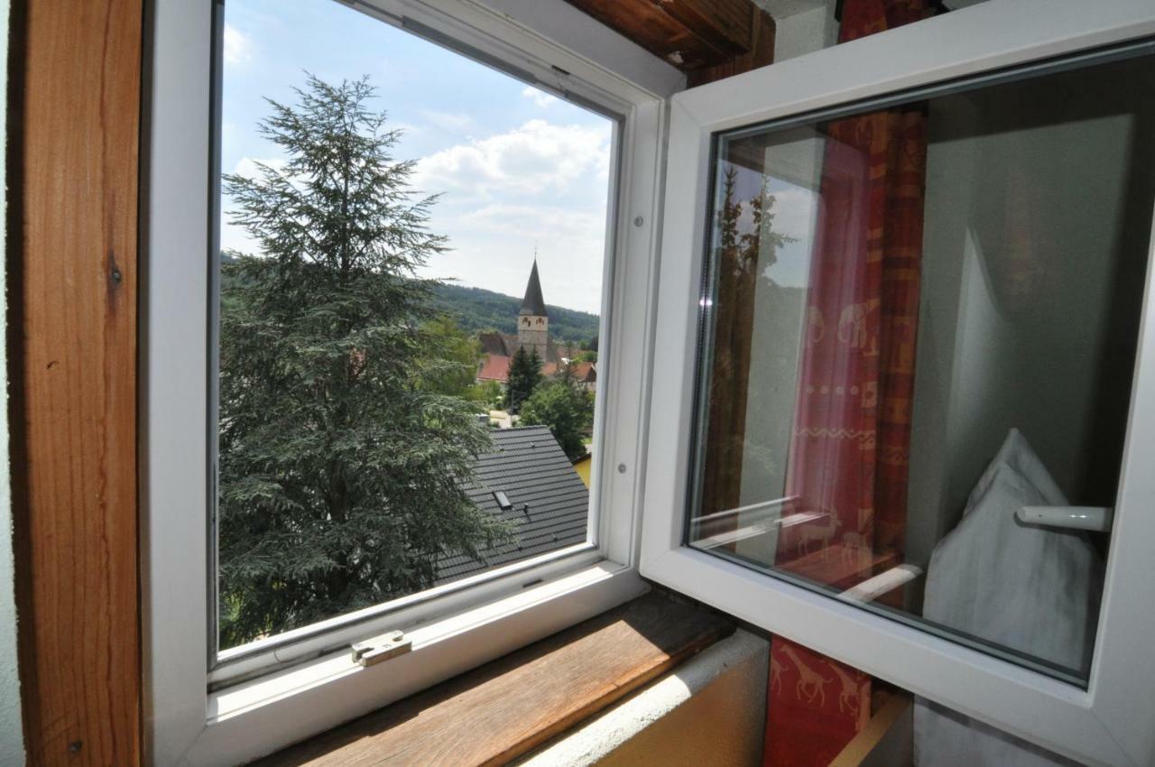 Villa Lamba Gastezimmer Лорх Экстерьер фото