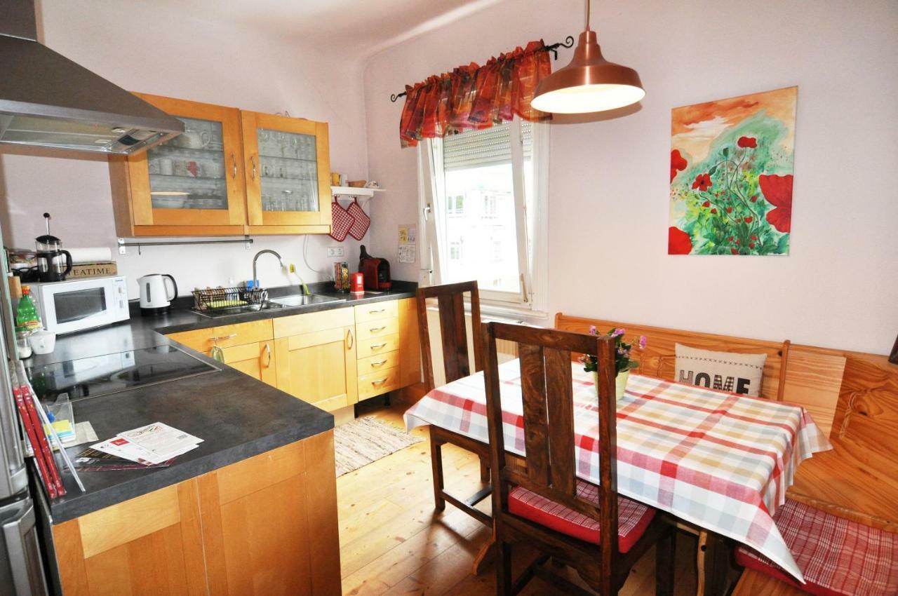 Villa Lamba Gastezimmer Лорх Экстерьер фото