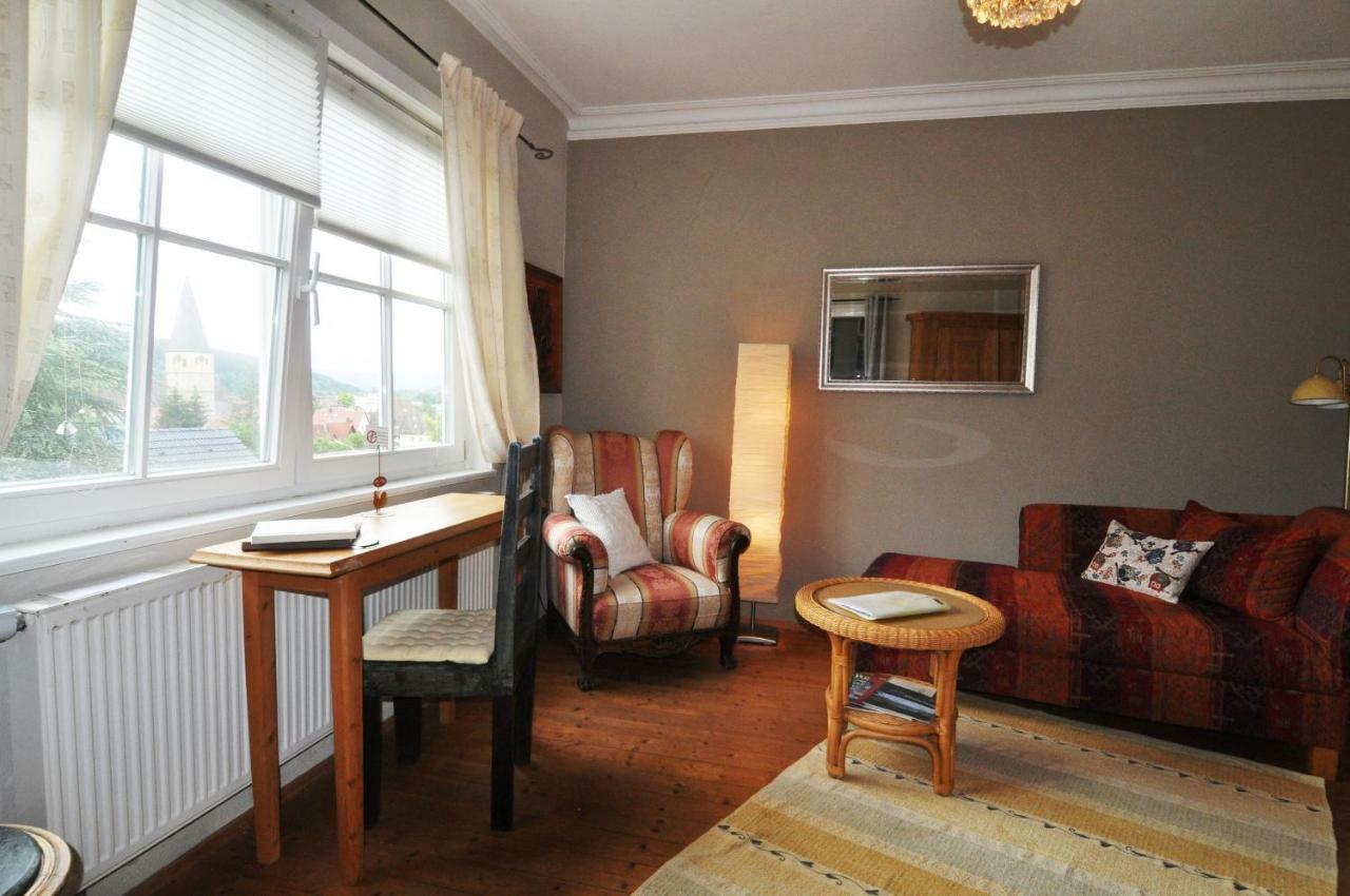 Villa Lamba Gastezimmer Лорх Экстерьер фото